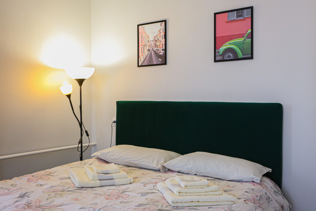 Фотография квартиры Апартаменты Швейцария