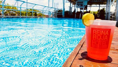 Фотография гостиницы La Reina Roja Hotel Boutique