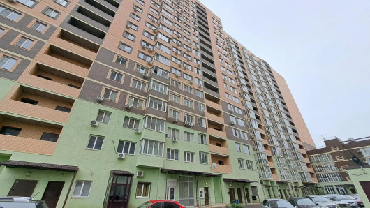 Фотографии квартиры 
            Апартаменты на улице Крупская 1 ЖК Встреча