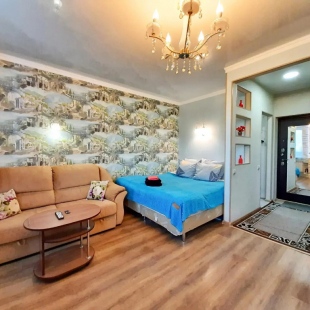 Фотография квартиры Апартаменты на улице Кулибина 10