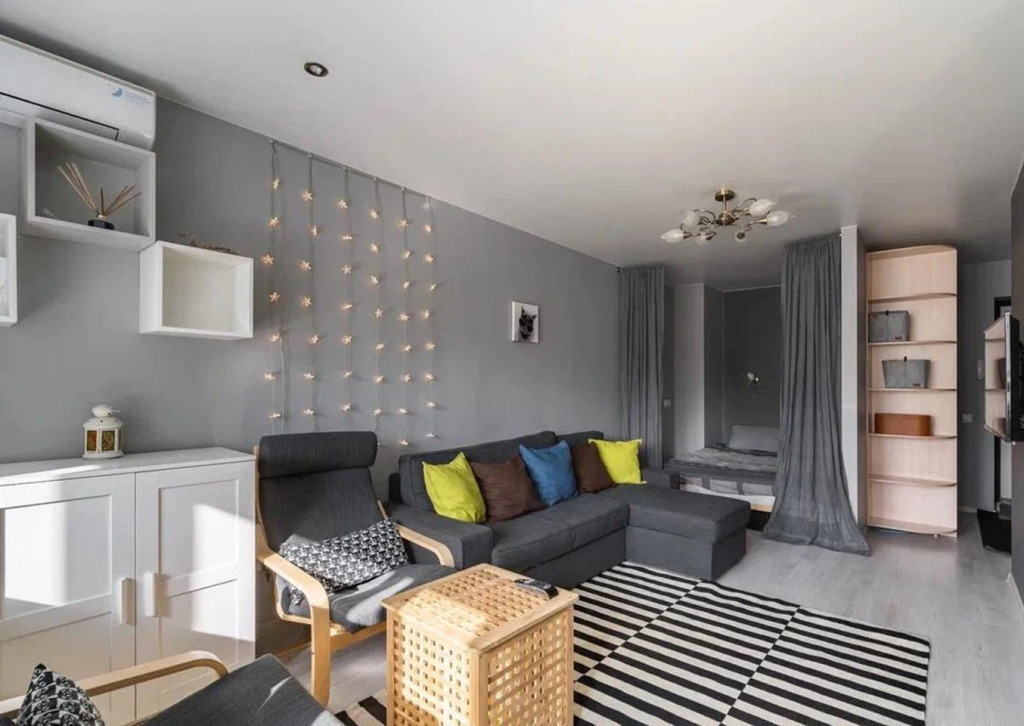 Фотография квартиры Квартира в Центре Города