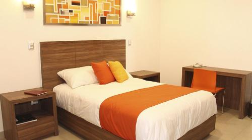 Фотография гостиницы Hotel Villa Express