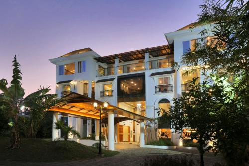 Фотография гостиницы All Season’s D’Fort Ayurvedic Resort