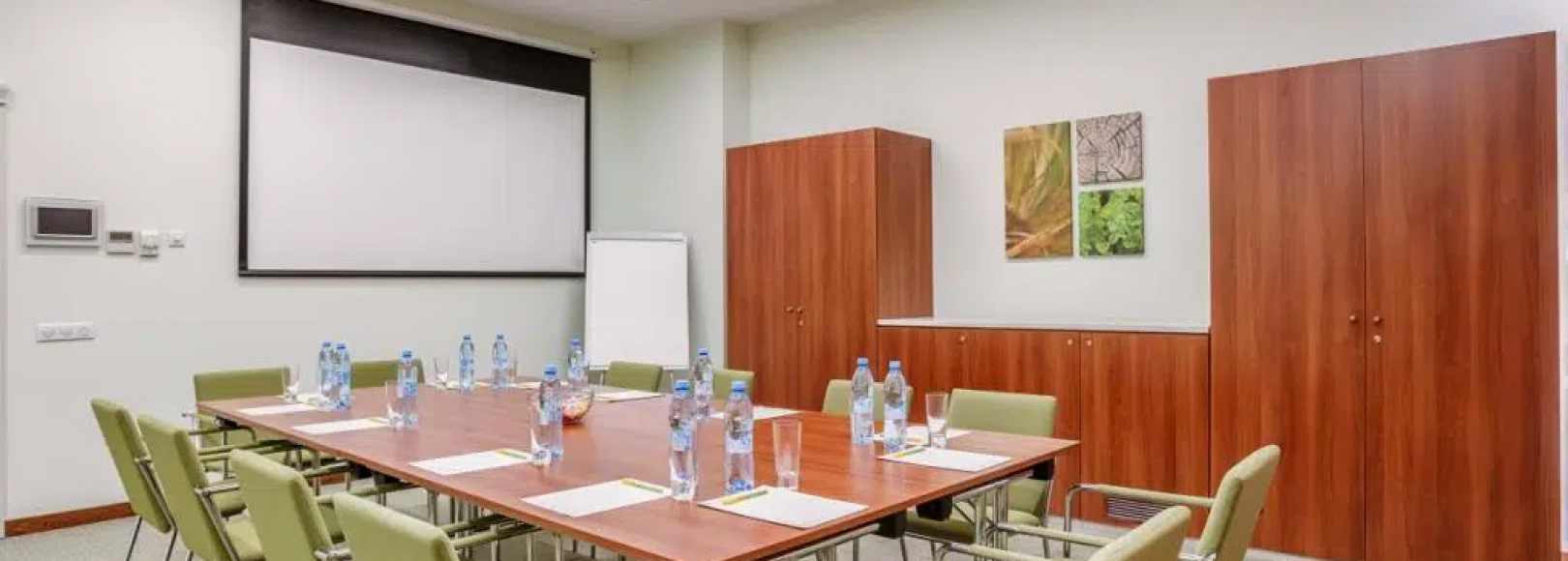 Фотография конференц-зала Екатеринодар