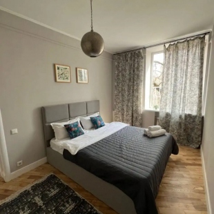 Фотография квартиры Квартира M.O.O.N APARTMENTS  Толе би Тулебаева кв 8 Центр