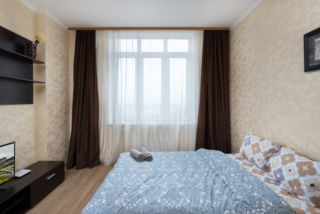 Фотография квартиры Апартаменты BestFlat24 Мытищи Колпакова 10