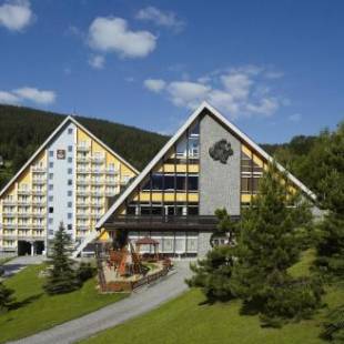 Фотография гостиницы Clarion Hotel Špindlerův Mlýn