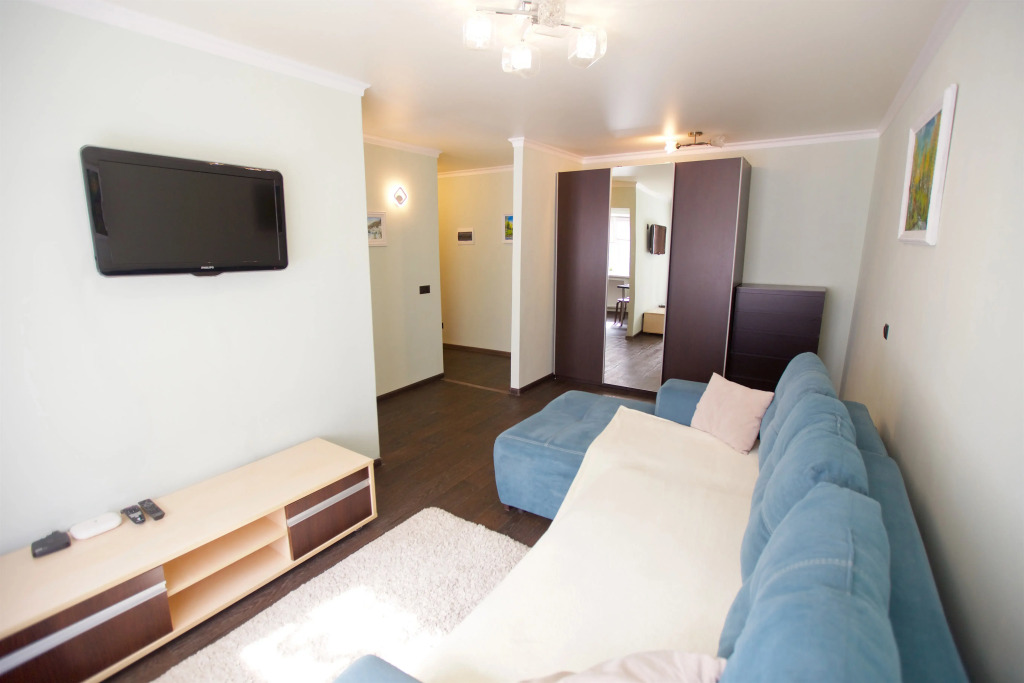 Фотография квартиры Апартаменты Рядом со стадионом Локомотив