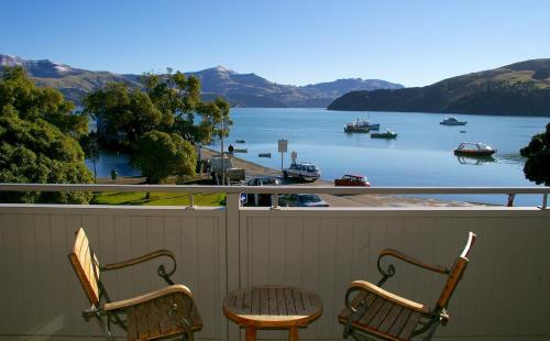 Фотография апарт отеля Akaroa Village Inn