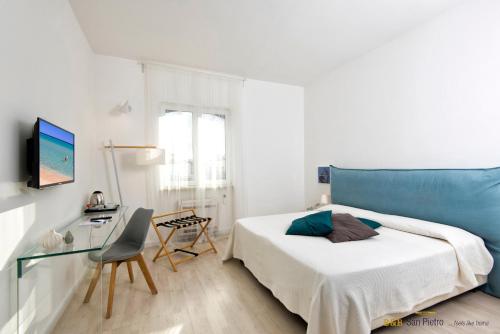 Фотографии мини отеля
B&B San Pietro