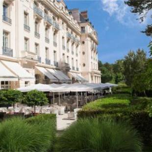 Фотографии гостиницы 
            Waldorf Astoria Versailles - Trianon Palace