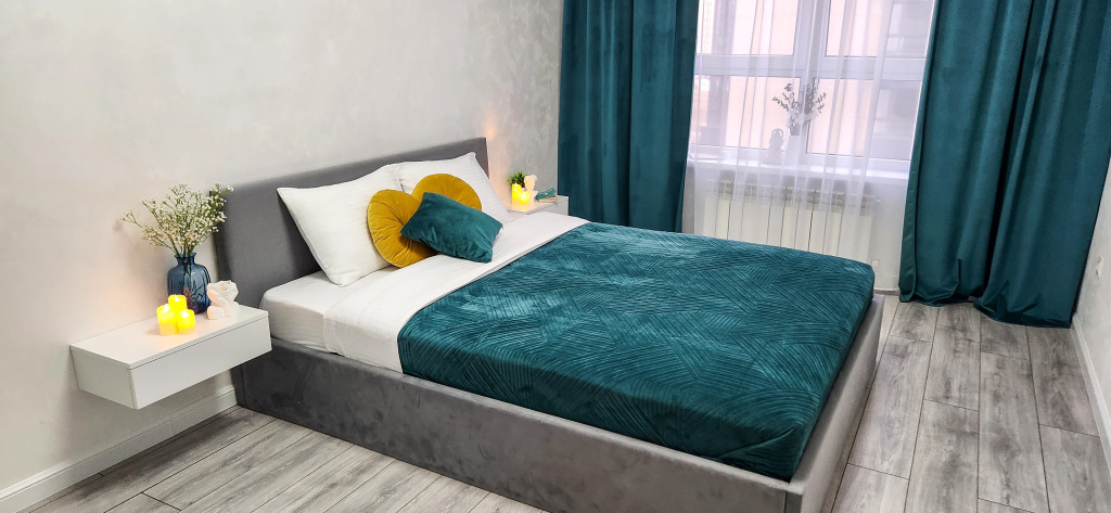 Фотография квартиры Квартира светлая новая в эко-районе