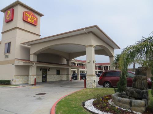 Фотография мотеля Palace Inn Katy