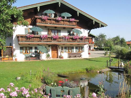 Фотографии базы отдыха
Hausernhof - Chiemgau Karte