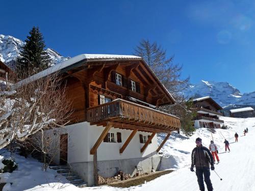 Фотографии гостевого дома
Chalet Wätterlücke
