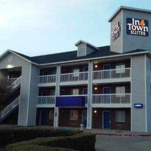 Фотографии гостиницы
InTown Suites Extended Stay Carrollton TX – West Trinity Mills
