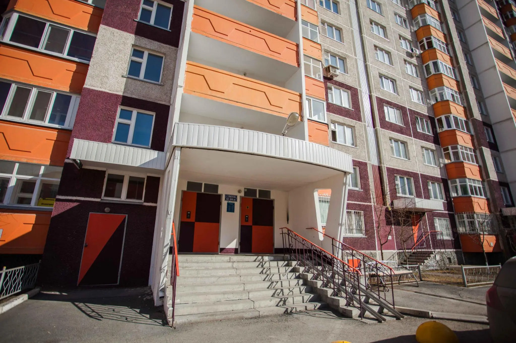 Фотография квартиры Риконе на улице Пермякова 86