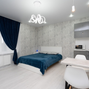 Фотография квартиры Апартаменты ЖК Нобелевский