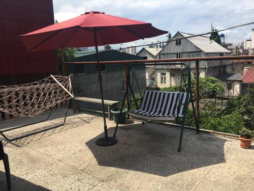 Фотография хостела Black Rose House