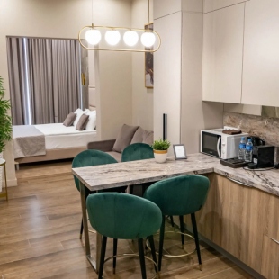 Фотография квартиры Апартаменты на Навагинской, 11 у Моря