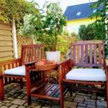 Фотография апарт отеля Art & Nature Apartments in der Nähe FFM-Messe