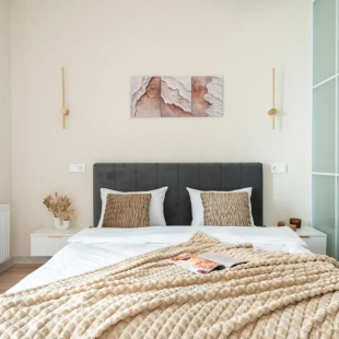Фотография квартиры Bulbash Apartments (Бульбаш Апартаменты) на улице Макаёнка 12Г
