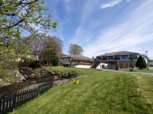 Фотография гостиницы Fitjar Fjordhotell