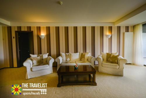 Фотографии апарт отеля
Apartament Alpin Poiana Brasov , etaj 8