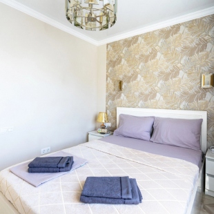 Фотография квартиры Апартаменты Orange Apart Ульянова