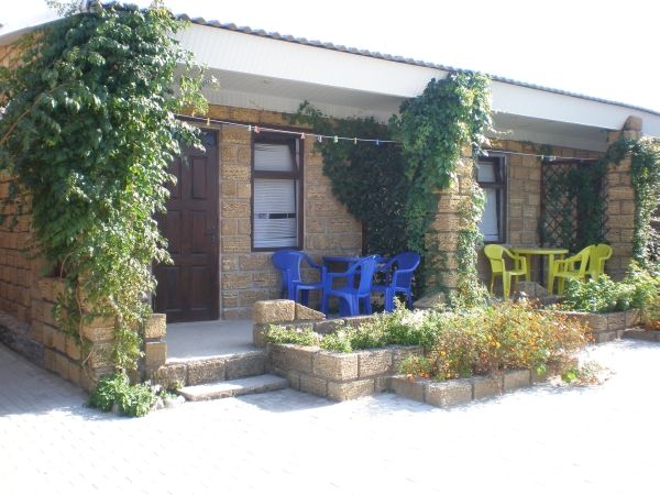 Фотография гостиницы Казантипская хижина