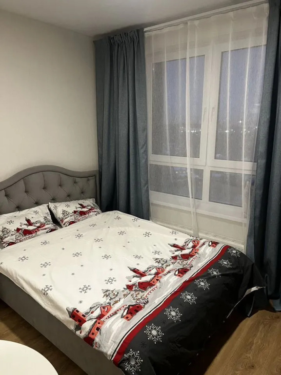 Фотография квартиры Апартаменты студия Loft на проспекте Куприна 30к9