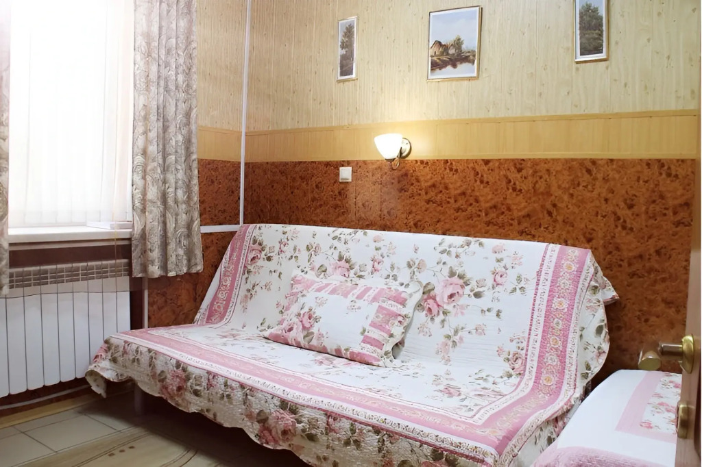 Фотография квартиры Апартаменты у Колонады