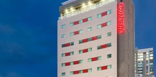 Фотография гостиницы Hampton By Hilton Antofagasta