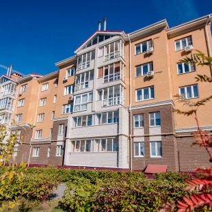 Фотография квартиры Видовая 1-к квартира у Волги на ул. Г.Ильенко 14/7 от RentAp