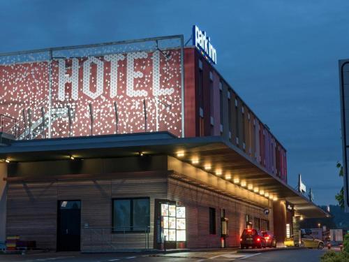 Фотография гостиницы B&B Hotel Lully 3 Lakes