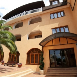 Фотография гостевого дома Пансионат Риал