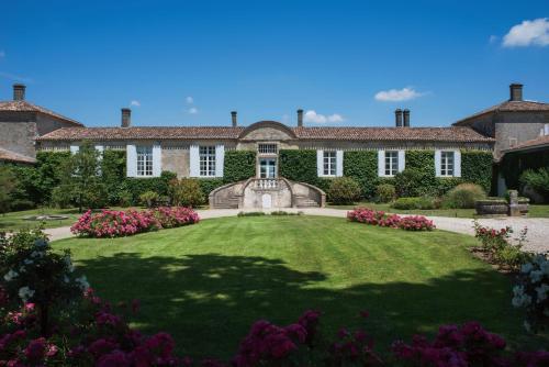 Фотография гостиницы Hotel du Château d'Arche, Grand Cru Classé de Sauternes