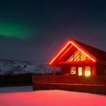 Фотография гостевого дома Gljúfurbústaðir Holiday Homes