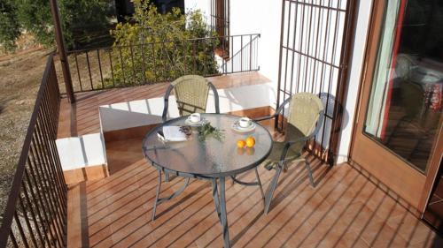 Фотография гостевого дома 2 bedrooms house with shared pool and terrace at Estepa