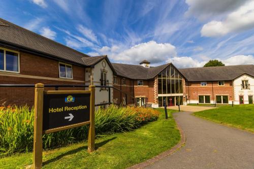 Фотография гостиницы Padbrook Park Hotel