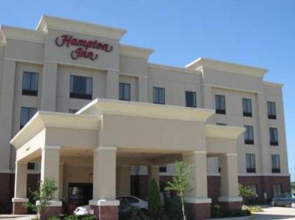 Фотография гостиницы Hampton Inn Canton