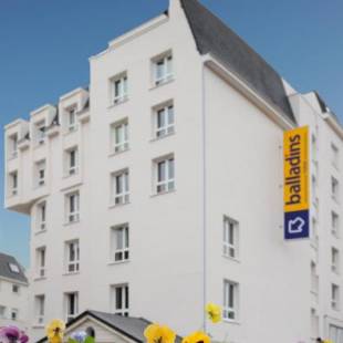 Фотографии гостиницы
Urban by balladins Eaubonne