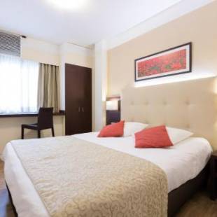 Фотографии гостиницы 
            Hôtel Rotonde