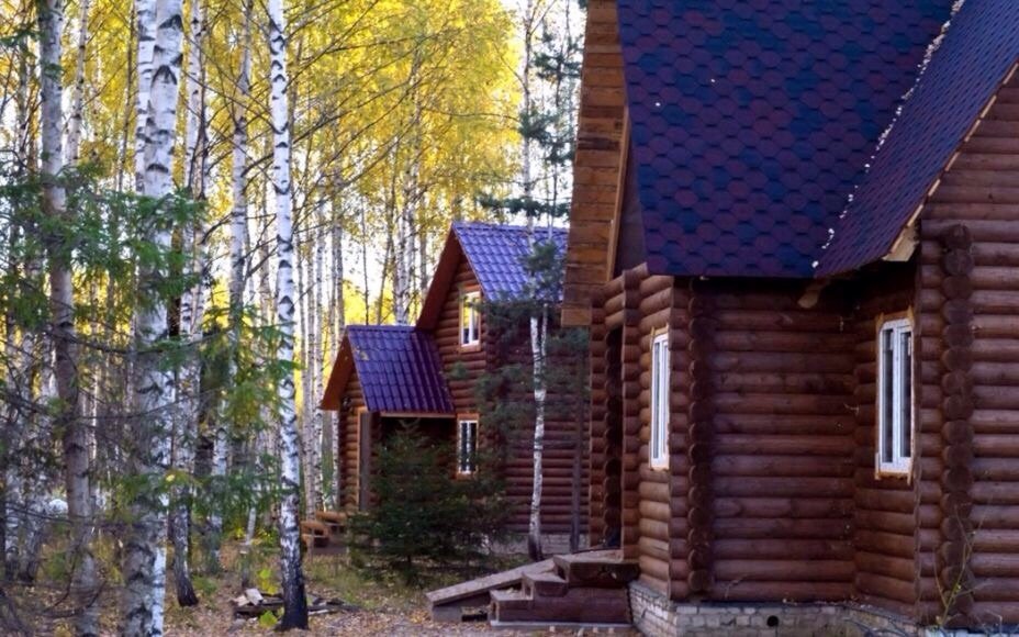 Фотография Коттеджа База отдыха Крутояр