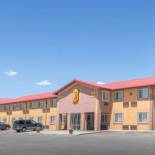 Фотография мотеля Super 8 by Wyndham Moriarty