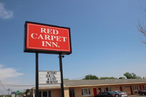 Фотография мотеля Red Carpet Inn Niagara Falls