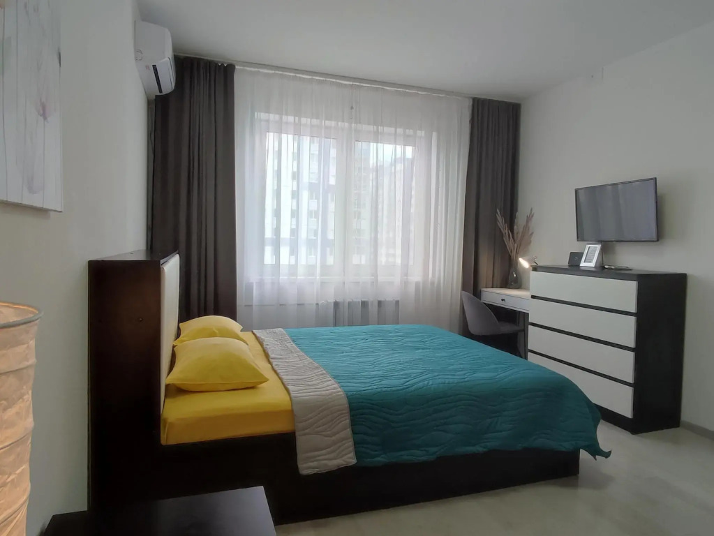 Фотография квартиры Апартаменты на улице Зареченская 2 корпус 3