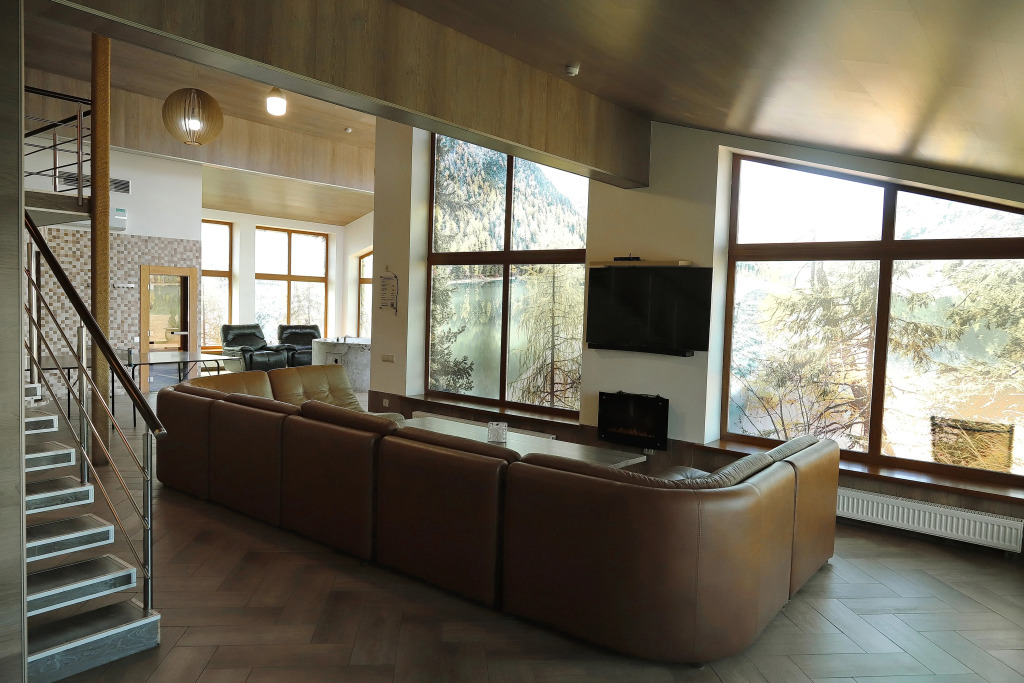 Фотография квартиры Апартаменты Буржуй Club