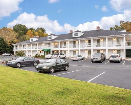 Фотография гостиницы Quality Inn Carrollton