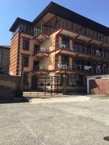 Фотографии гостиницы
Миракль